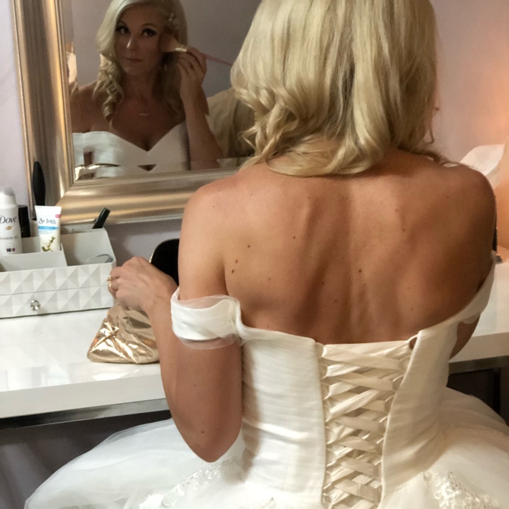 Wedding dress
